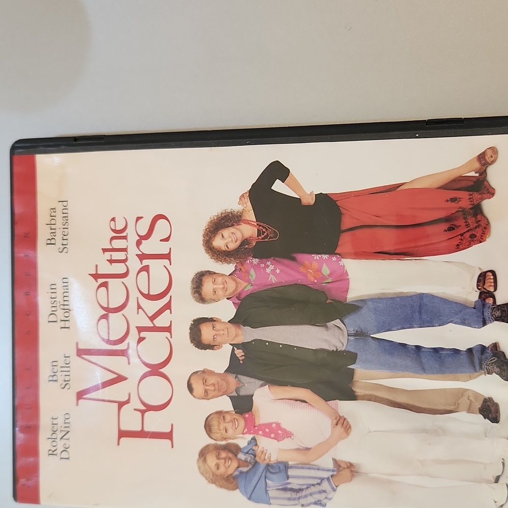 Meet the Fockers DVD / BUNDLE AND SAVE ON MOVIES